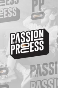 The Passion Process Logo